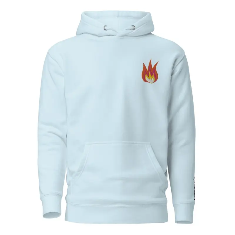 Fire Hoodie